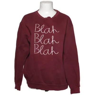 Sweatshirt (Rød) fra Rad Bomuld, Polyester