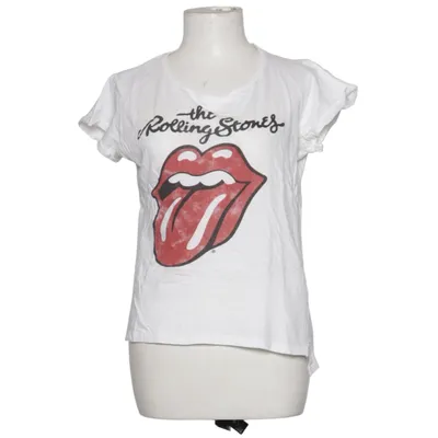 T-shirt (White, Red, Black) from The Rolling Stones Cotton