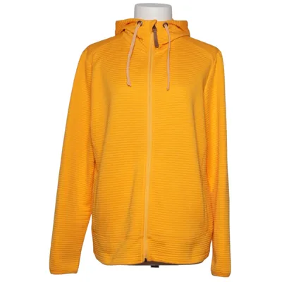Hoodie (Yellow) from Nature Trail Polyester