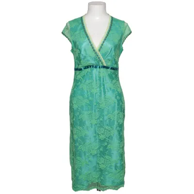 Jurk (Groen, Blauw) van Avoca Anthology Polyamide