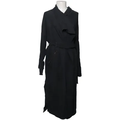 Jacke (Schwarz) Modal, Polyester