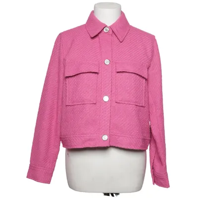 Jacke (Pink) von Zara Polyester
