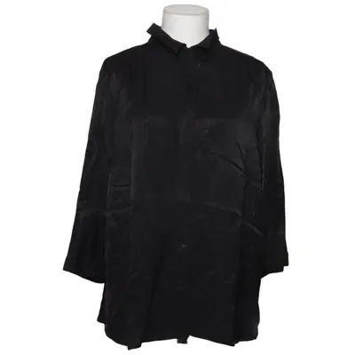 Blouse (Black) from Anna Aura Viscose