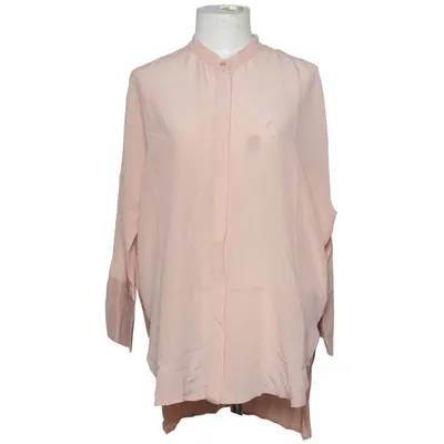 Blus (Rosa) från 8pm Silke, Viskos