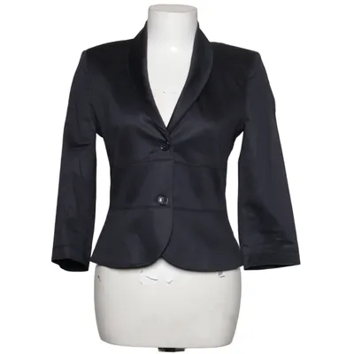 Blazer (Noir) de Sandra Pabst Coton