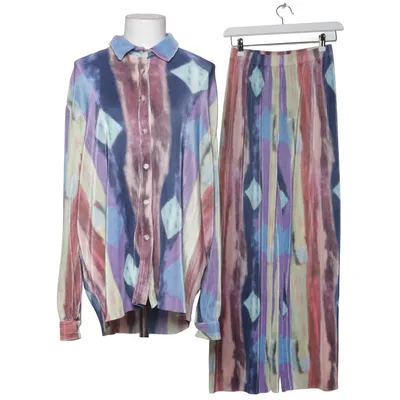 Set (Purple, Blue, Multicolored) from JCL Polyester