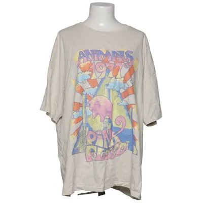 T-shirt (Beige, Flerfärgad) från Pink Floyd