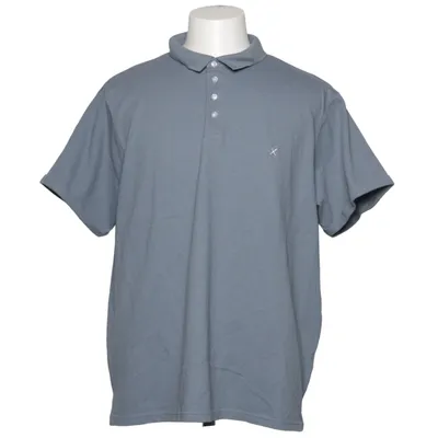 Poloshirt (Blau) von Clean Cut Copenhagen Baumwolle, Elasthan, Polyester