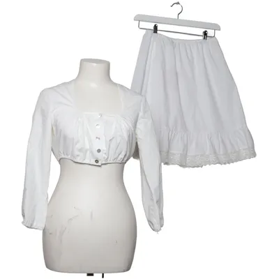 Underklänning (Vit) från Country Line Bomull, Polyester
