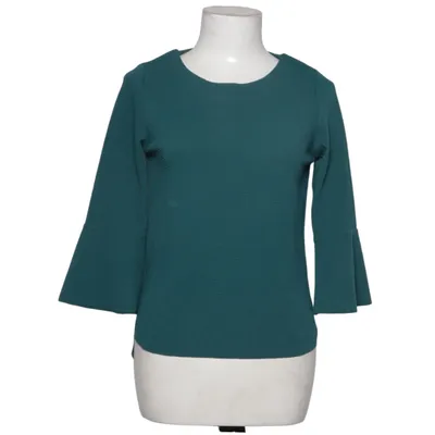 Top (Blue) from Code Elastane, Polyester