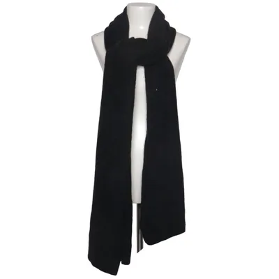 Sjaal (Zwart) van La Maille Sézane Alpacawol, Elastaan, Polyamide