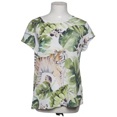 Top (Hvid, Grøn, Flerfarvet) fra Chelsea Rose NYC Polyester, Viscose