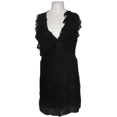 Jurk (Zwart) van Vestino Elastaan, Polyamide, Viscose
