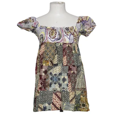 Dress (Multicolored) from Geometric