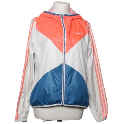 Sports jacket (Red, White, Blue) from Adidas Neo Polyester