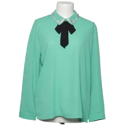 Strikblouse (Groen) van J&S Millenium Polyester