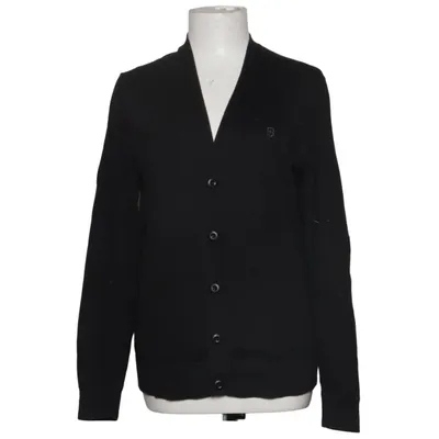 Cardigan (Zwart) van Victorinox Katoen, Elastaan, Polyamide