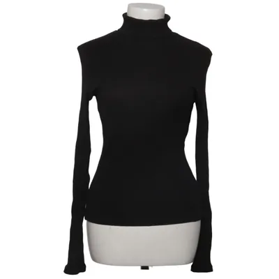 Turtleneck (High Neck Ribbed Top) from Anna Nooshin x NA-KD Cotton, Elastane