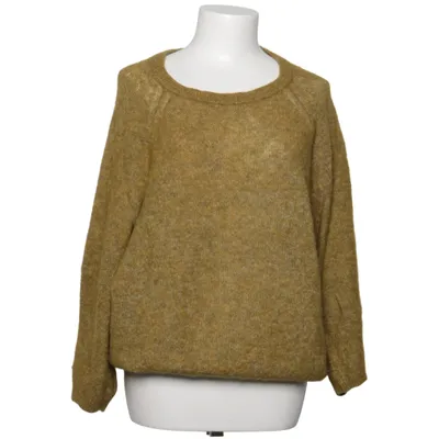 Sweater (Yellow) from American Vintage Acrylic, Alpaca wool, Elastane, Merino wool, Polyamide