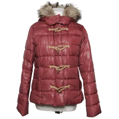 Dunjacka (Rosa) från Bomboogie Dun, Fjädrar, Päls, Polyester