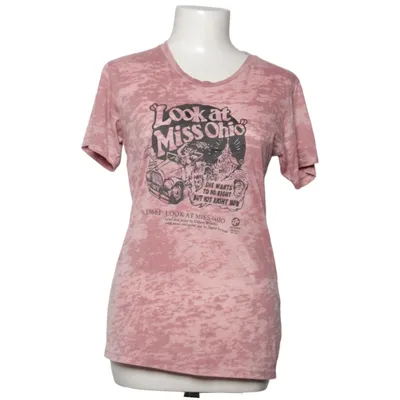 T-shirt (Roze) van Alternative Katoen, Polyester