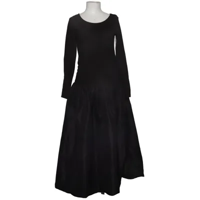 Jurk (Zwart) van Monki Elastaan, Polyester, Viscose