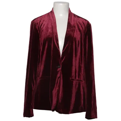 Blazer (Red) from Old Navy Elastane, Polyester