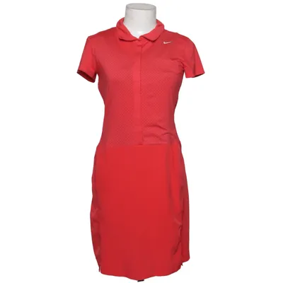 Polo dress (Red) from Nike Golf Elastane, Polyester