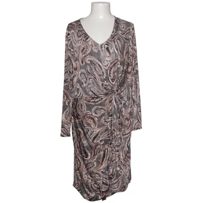Dress (Gray, Brown, Multicolored) from Romeo pour Juliette Elastane, Polyester