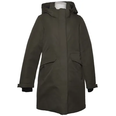 Parka (Green) from Ecoalf