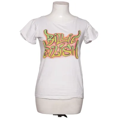 T-shirt (Vit) från Billie Eilish