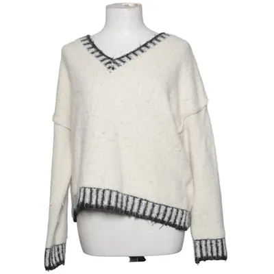 Pull-over (Blanc, Noir) de Axara Élasthane, Polyamide, Polyester recyclé, Laine