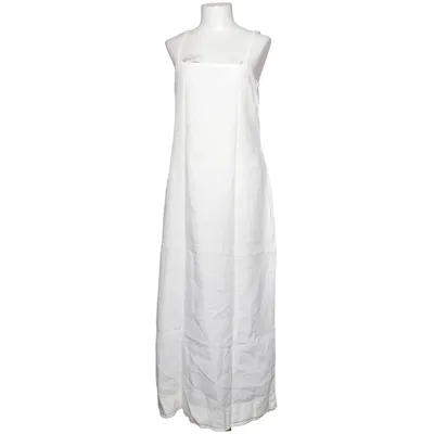 Dress (White) from Caroline Raffauf Linen