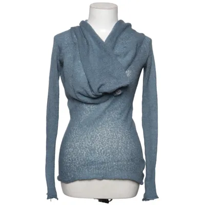Sweater (Blue) from EDC by ESPRIT Acrylic, Mohair, Polyamide