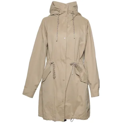 Parka (Beige) from Medicine Cotton, Polyamide, Polyester