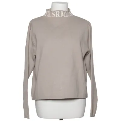 Turtleneck (Beige) fra Elias Rumelis Polyester, Viscose