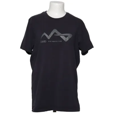 T-shirt (Blue) from Abus Cotton, Elastane