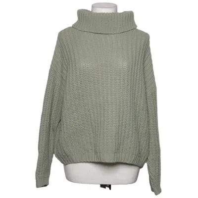 Turtleneck (Green) from FFC Wool