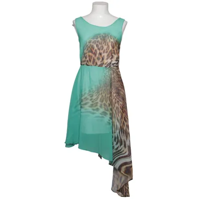 Cocktailjurk (Groen, Bruin, Meerkleurig) van Te Amo Polyester