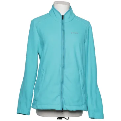 Fleecejakke (Blå) fra Lundhags Polyester