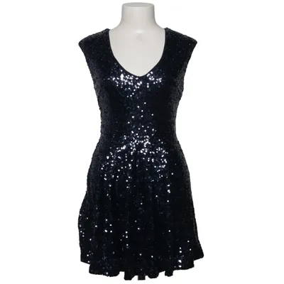 Cocktailkleid (Schwarz) von Forever 21 Exclusive Polyamid, Polyester