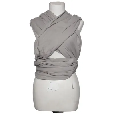 Baby sling (Gray) from Manduca Cotton