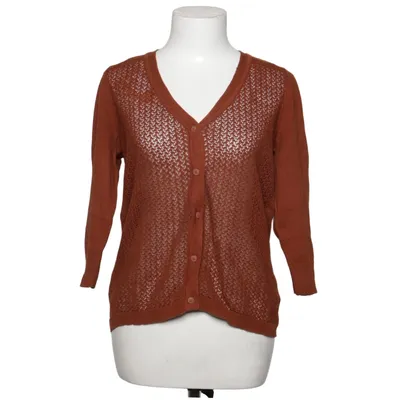 Kofta (Brun) från Eddie Bauer Bomull, Linne