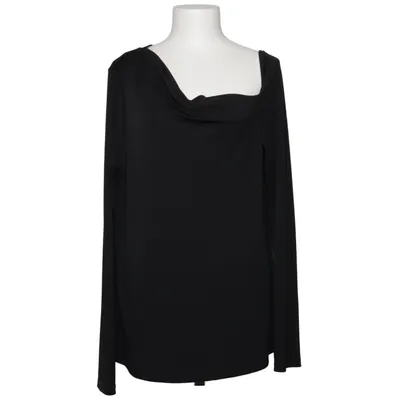 Topp (Grå, Svart) från River Island Plus Elastan, Polyester