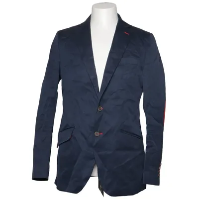 Blazer (Blue) from El Ganso Cotton, Polyester, Viscose