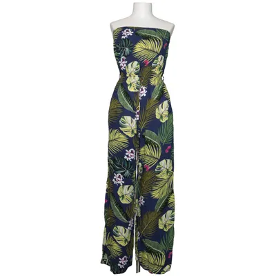Jumpsuit (Blue, Green, Yellow) from Escandelle Viscose