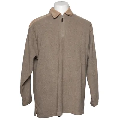 Fleecetrøje (Beige) fra Southern