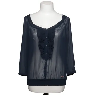 Blouse (Blue) from Hollister