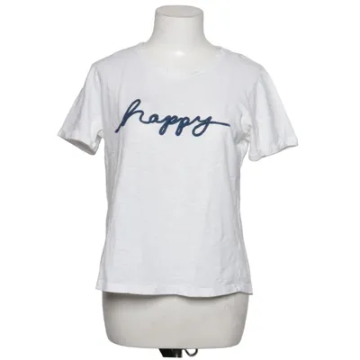 T-shirt (Hvid) fra Woman by Tchibo Økologisk bomuld