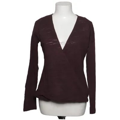 Blus (C-Bas/5 Slub Drape Top) från Costes Bomull
